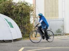 Saddling up for sustainability