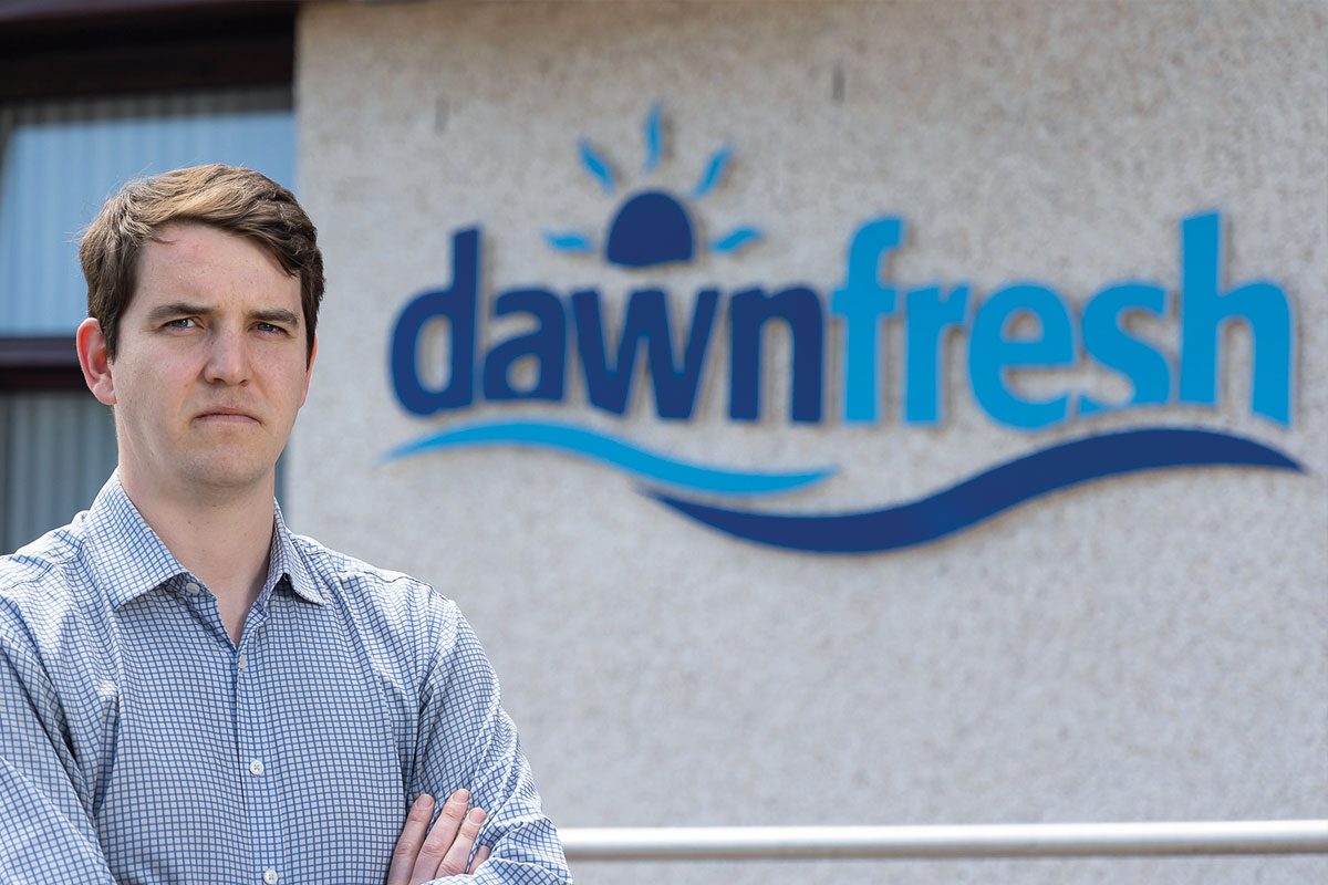 Dawnfresh 