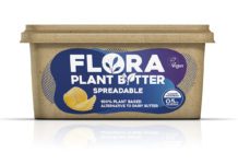 Flora plant butter