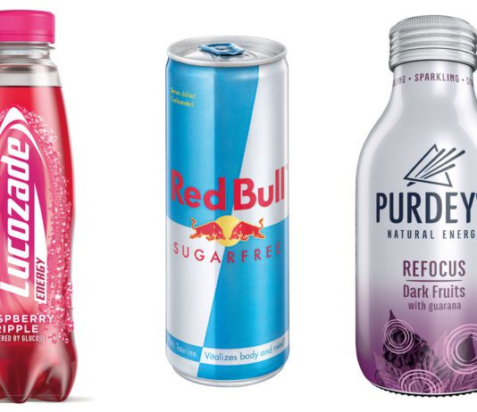 Consumers want more Functional energy drinks