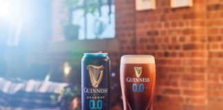 Guinness no alcohol