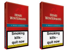 Cigarillos selling well Cigarettes