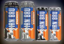 Irn Bru 500ml & 330ml energy