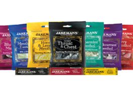 Winter bugs strike back Jakemans sweets