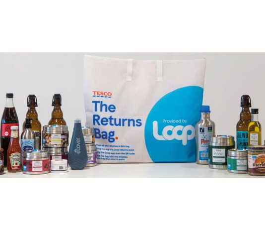 Loop trial for big brands