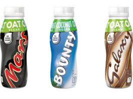 Dairy free is flying Mars Chocolate & Drinks vegan dairy free drinks
