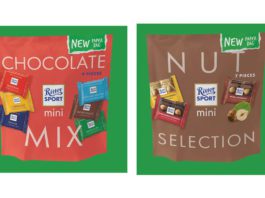 Paper packs for Ritter