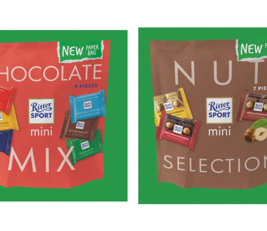 Paper packs for Ritter