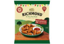 Richmond cocktail sausages