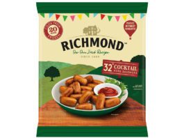 Richmond joins the party Richmond cocktail sausages