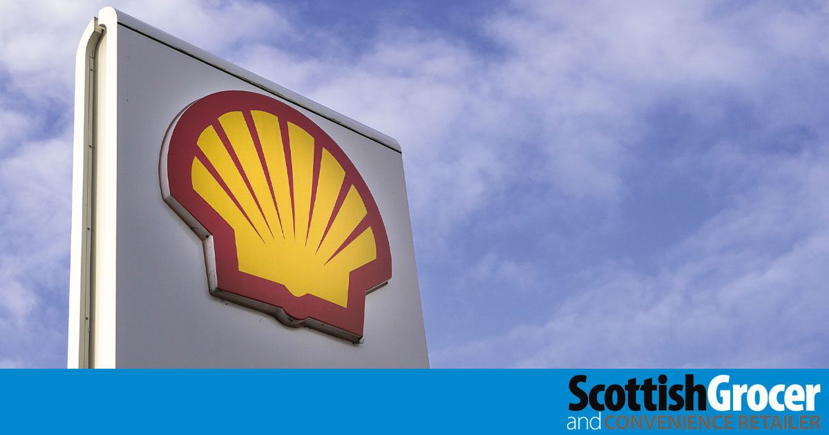 Shell charges forward | Scottish Grocer & Convenience Retailer