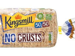 Slashing plastic from packs