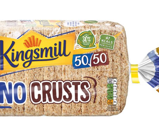Slashing plastic from packs