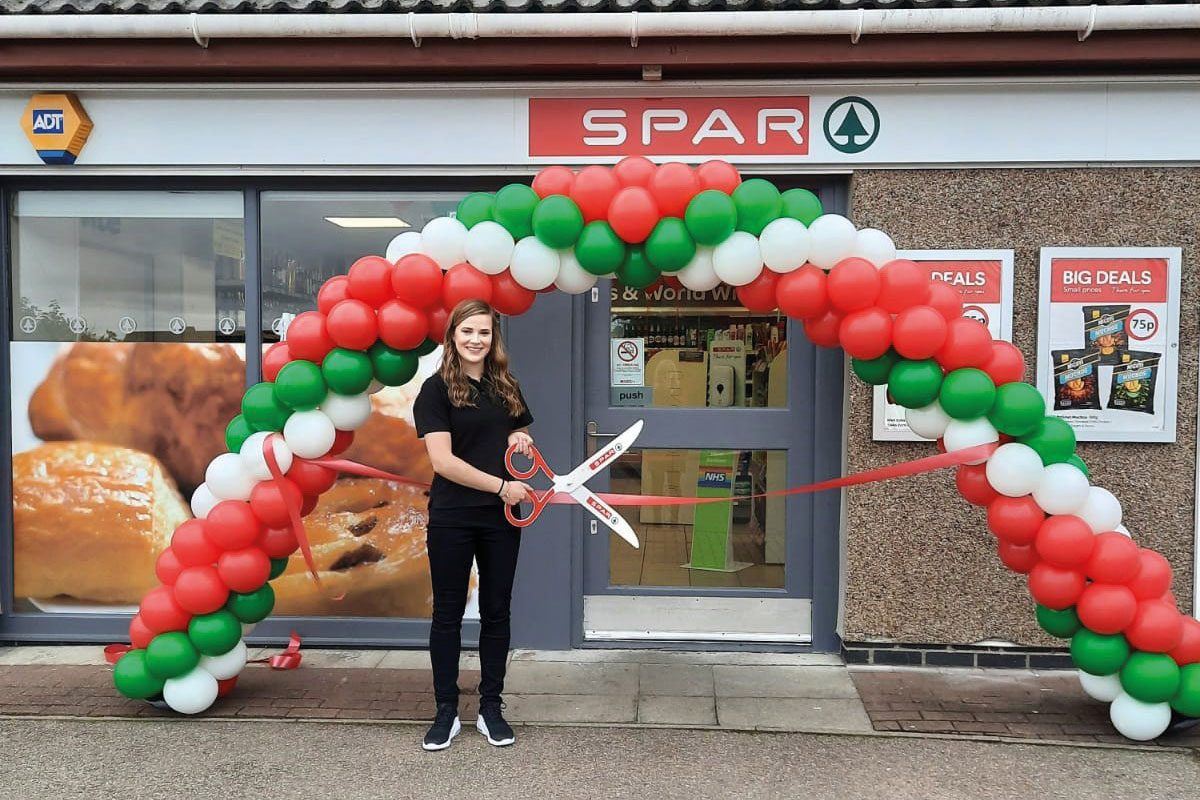 Murray reopens the Dornoch store