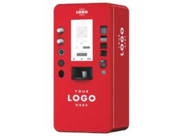 Tech solution for forecourt coffee UCC coffee machine