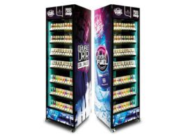 Capitalising on demand Napouriz now offers Double Drip in pods.