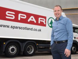 A record breaking investment CJ Lang chief executive Colin McLean