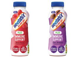 A drink to your health Weetabix On the Go