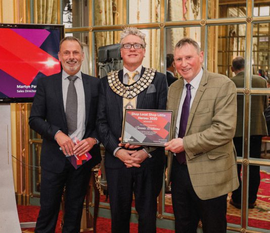 Trio of local heroes Jawad, Asiya and Dennis went above and beyond during the pandemic.