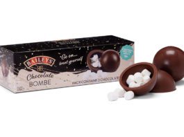 A treat with festive spirit