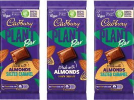 Cadbury goes vegan