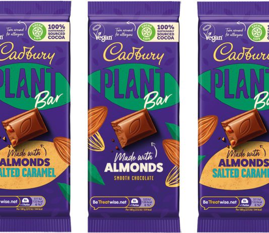 Cadbury goes vegan