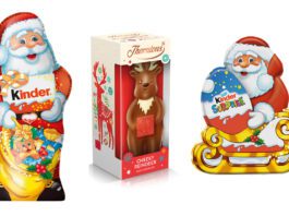 Festive cheer from Ferrero