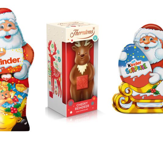 Festive cheer from Ferrero