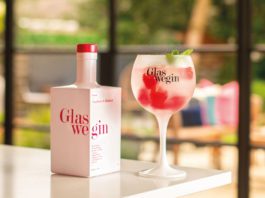 Wee gin’s fruity first