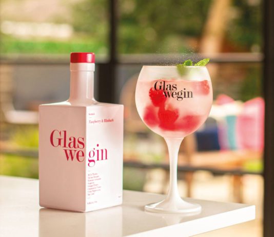 Wee gin’s fruity first