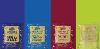 Mackie’s has secured listings for its £1 PMP range at a host of wholesalers serving Scotland’s c-store retailers.