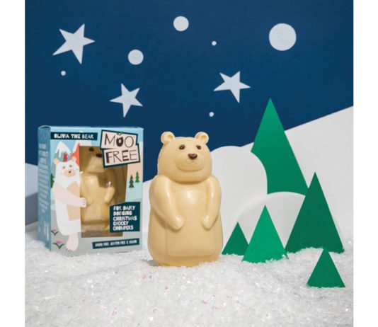 Free-from stocking filler treats