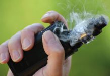 The UKVIA has teamed with Smoke Free to encourage smokers to switch to vapes.