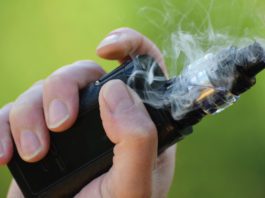 Cessation and more regulation The UKVIA has teamed with Smoke Free to encourage smokers to switch to vapes.