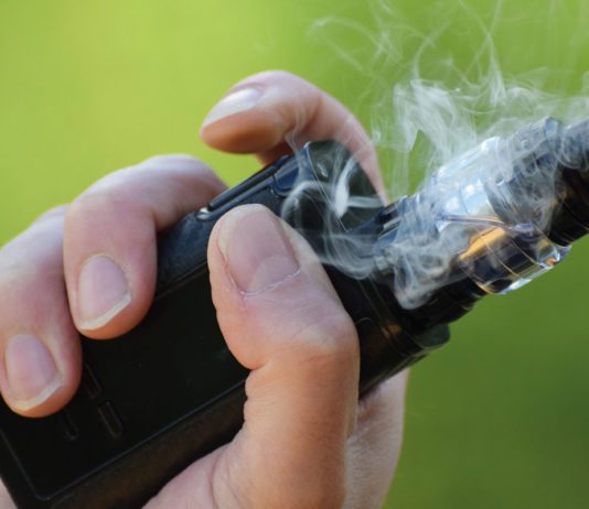 Call to do more on illicit trade The UKVIA has teamed with Smoke Free to encourage smokers to switch to vapes.