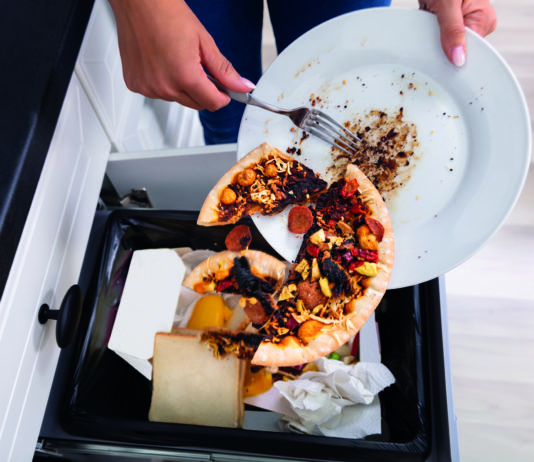 Call to slash food emissions Shutterstock/ Andrey_Popov