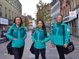 High Street foot soldiers