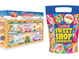 Swizzels’ sweet selection