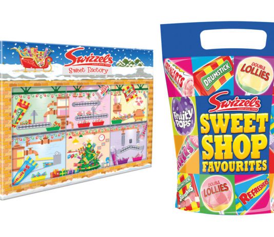 Swizzels’ sweet selection