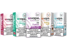 Rolling out 88 vape offers
