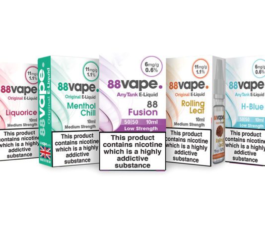 Rolling out 88 vape offers