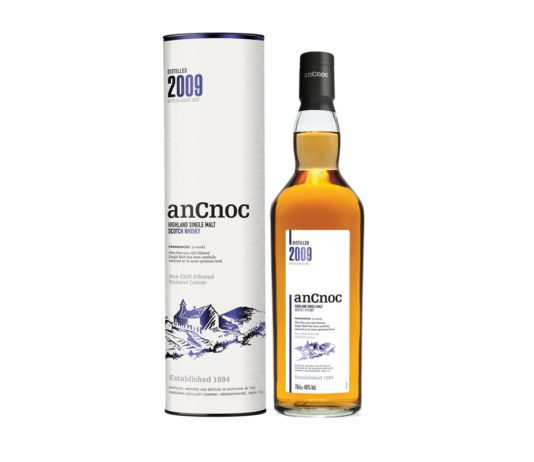 Well-timed release for AnCnoc