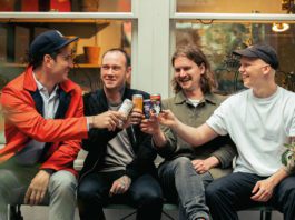 Shaking up on shelves