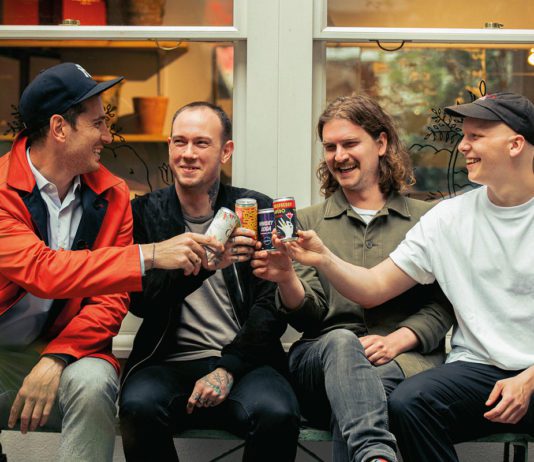 Shaking up on shelves