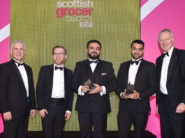 Celebrating Success: Scottish Grocer 2021 winners revealed