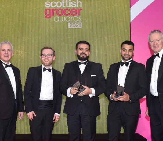 Celebrating Success: Scottish Grocer 2021 winners revealed