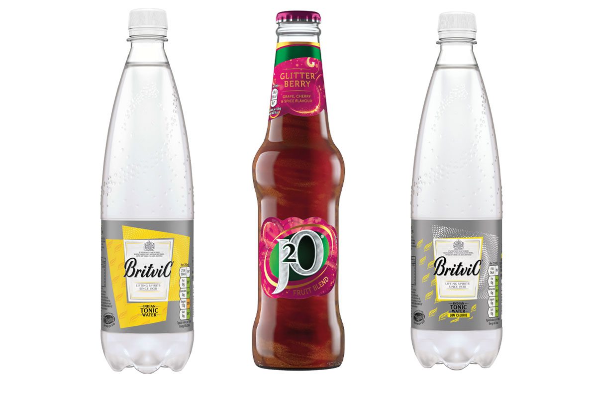 Britvic said mixers will play a bigger part.