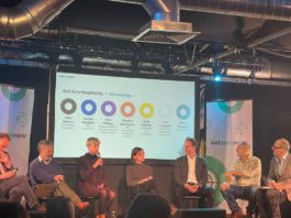 Drinks firms act on CO2 Industry leaders offered insight at the COP26 fringe event held in Glasgow.