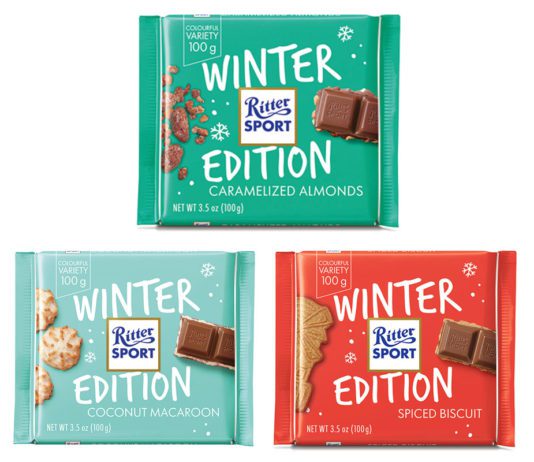 Bells ring out for chocolate