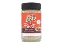 Bisto beef granules